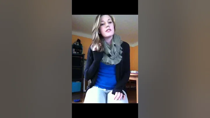 How to save a life - the fray cover by (Elizabeth ...