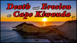 Death and Erosion at Cape Kiwanda