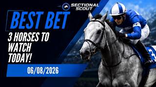Today's Free Horse Racing Tips | 3 Horses to Watch Today | Thursday 6th August 2026