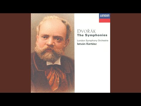 Warszawa Grazka Lange /未開封本! Dvořák: Symphony No. 7 in D Minor, Op. 70, B. 141: IV