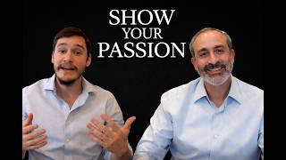 The unexpected paths to success - The one with Josh Moorvitch
