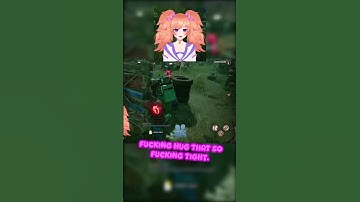 Clenched chases are the best #deadbydaylight #dbd #dbdshorts #vtuber #scottish