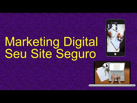 Marketing Digital Seu Site Seguro