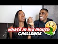 WHATS IN MY MOUTH?  @NKSTYLESS WENT TOOO FAR 🤮