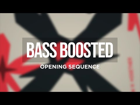 TXT (투모로우바이투게더) - Opening Sequence [BASS BOOSTED]
