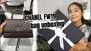 CHANEL 19 BAG REVIEW *HOT NEW CHANEL BAG* Everything you need to know! 