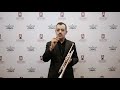 Mariachi Vargas Trumpet Tutorial with Agustín Sandoval (Part 2 - Vibrato )