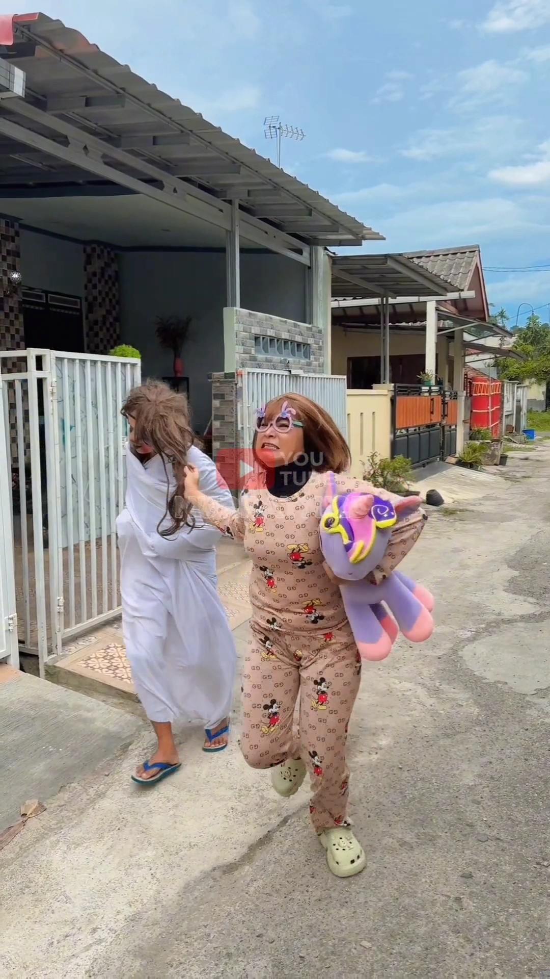 KABUR SAMA HANTU | NURRAYNI25