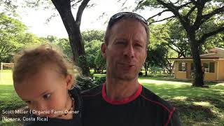 Clean Food For Clean People: Scott Miller | Organic Farm Owner