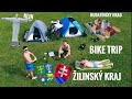 Велотур по Европе с палатками, Словакия, Жилинский край
