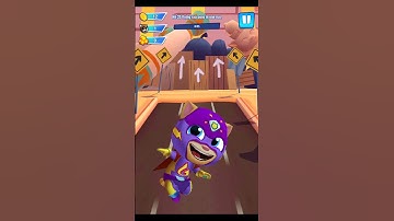 Talking Tom Hero Dash #1 Day #8 Ep #1 iOS Android #shorts