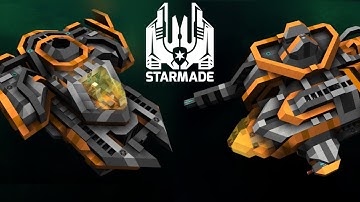 𝐒𝐓𝐀𝐑𝐌𝐀𝐃𝐄 🚀 #247 - Kimera Figher and Bomber + Berserker Teaser