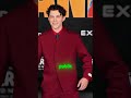 Why is Tom Holland always so careful to support Zendaya when attending events?#Tomdaya#zendaya