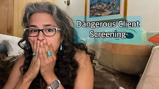 Touch Talks: Update on Is Pro Cuddling Dangerous? New Experience. Windbreaker session request.