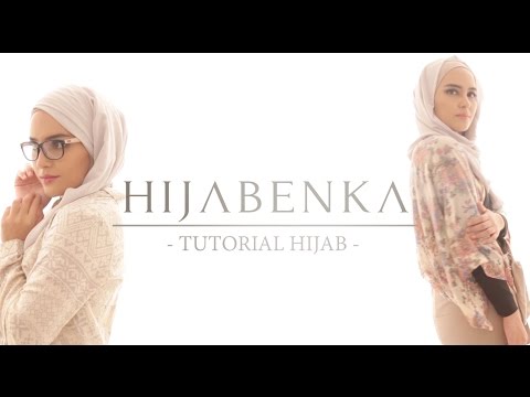 Hijabenka Tutorial Hijab Hijabenka Tutorial Hijab