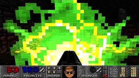 Doom 2 Dark Dimension UV Max with Hard Doom (Commentary)