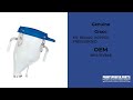 17V946 KIT, REPAIR, HOPPER PRESSURIZED - Graco Genuine OEM Part