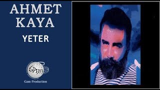 Yeter (Ahmet Kaya) Resimi