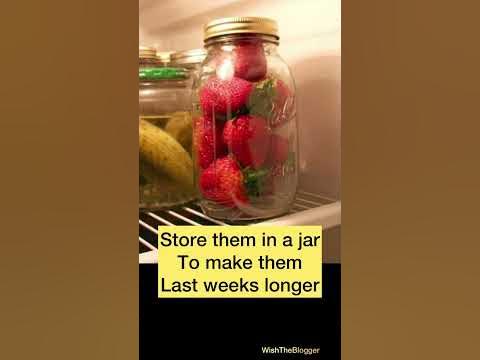 ️Easy ways to avoid Food Wastage🙌🏻 #trendingshorts #lifehacks #