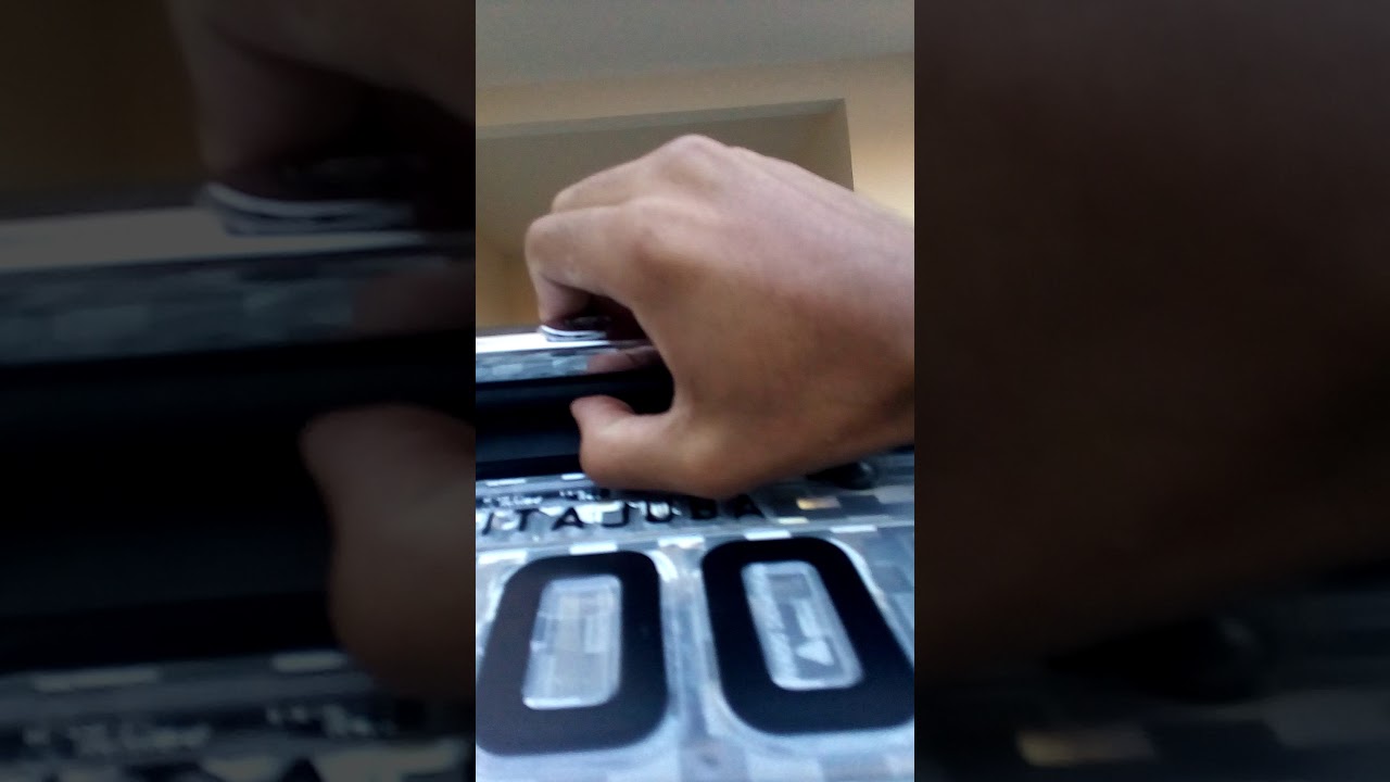 Peugeot 207 porta malas não abre