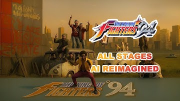 King of Fighter 