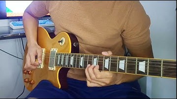 The way you look at me - Ben&Ben (guitar solo cover)
