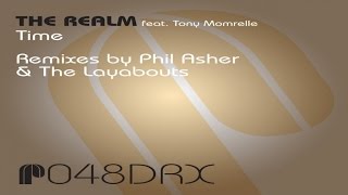 The Realm feat. Tony Momrelle - Time (The Layabout Vocal Mix)