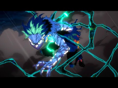 Deku Overlay Form Vs Shigaraki Boku No Hero Academia Final Season AMV Enemy
