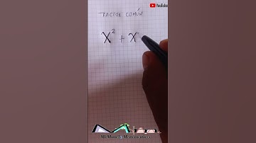 Common factor monomial - example