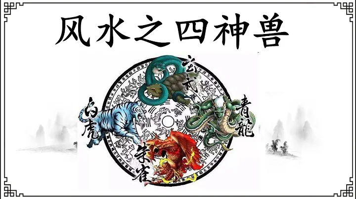 你必須懂的風水知識-四神獸【最八卦的國學】05（2020） - 天天要聞