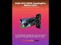 Palit RTX 5070 GamingPro Ekran Kartı