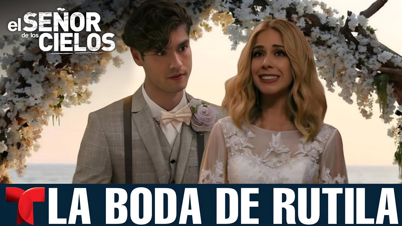 El Señor De Los Cielos 9 Capítulo 79 Completo | La Boda De Rutila - YouTube