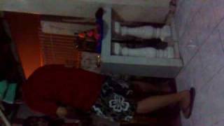 Eyno Dancing Disturbia