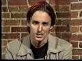 Capture de la vidéo Mike Mccready Interview For Mad Season 1995