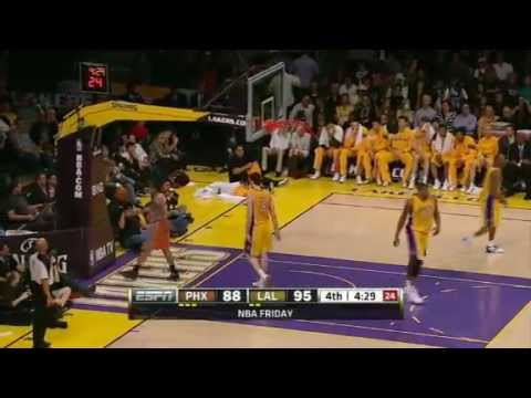 Phoenix Suns Vs Los Angeles Lakers Game Recap Feb ...