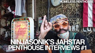 Penthouse Interviews: Ninjasoniks&#39;s Jahstar (FULL INTERVIEW)