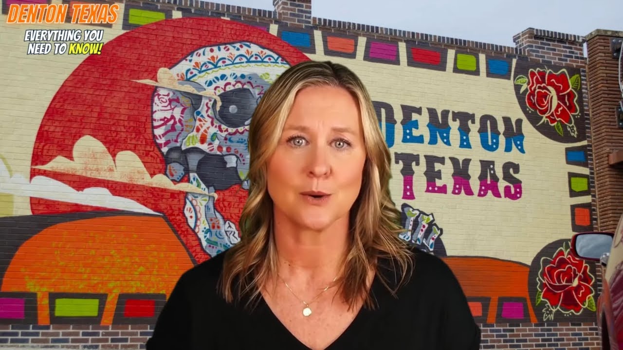 Denton Texas, is it a Good Place to Live? What Living in Denton Texas