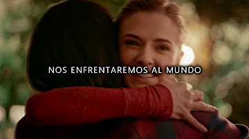 ►Take on The World - You Me At Six ღ TVD Soundtrack 8x16 [Sub en Español]