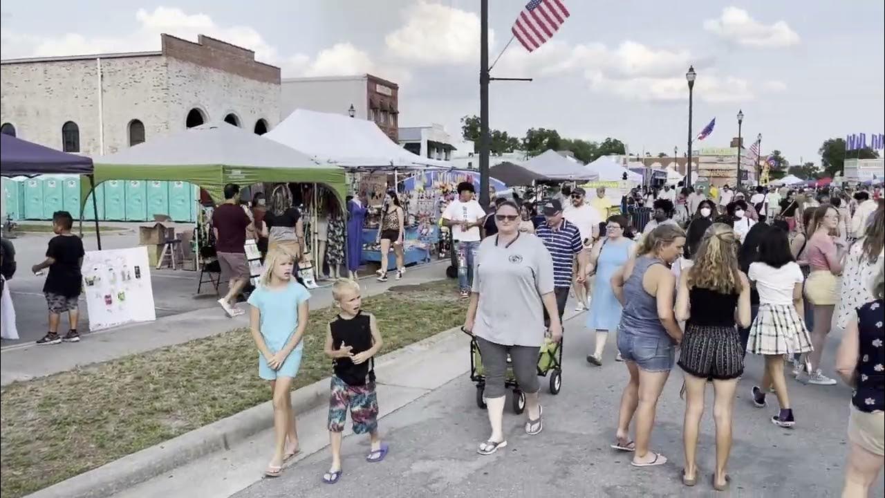 Washington Summer Festival brings fun for the whole family YouTube