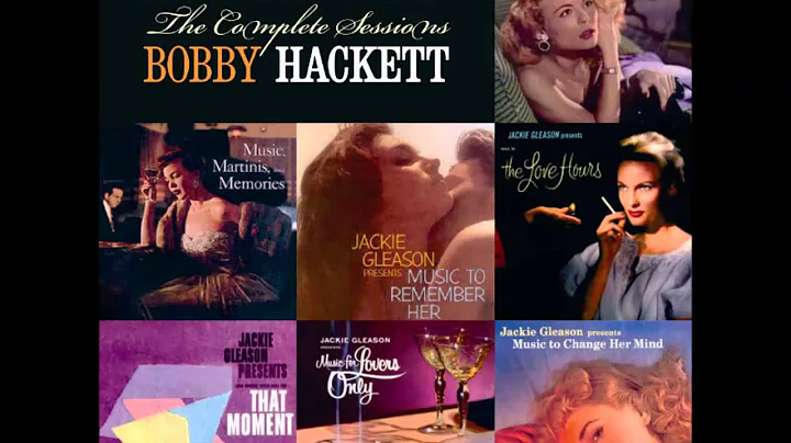 Jackie Gleason   The Complete Sessions  Bobby Hack...