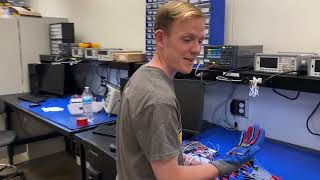 Spring 2022 Capstone EODR Midterm Demo
