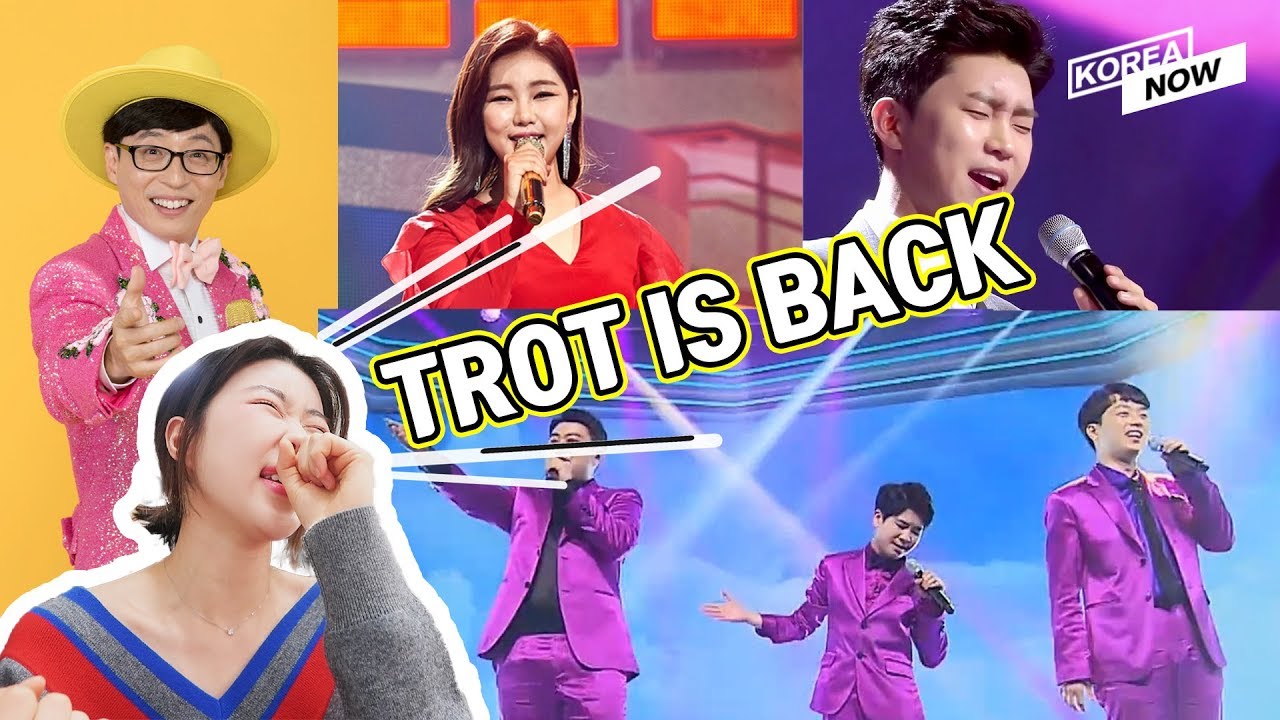 Hottest Audition Program In Korea Trot Music Explained Youtube
