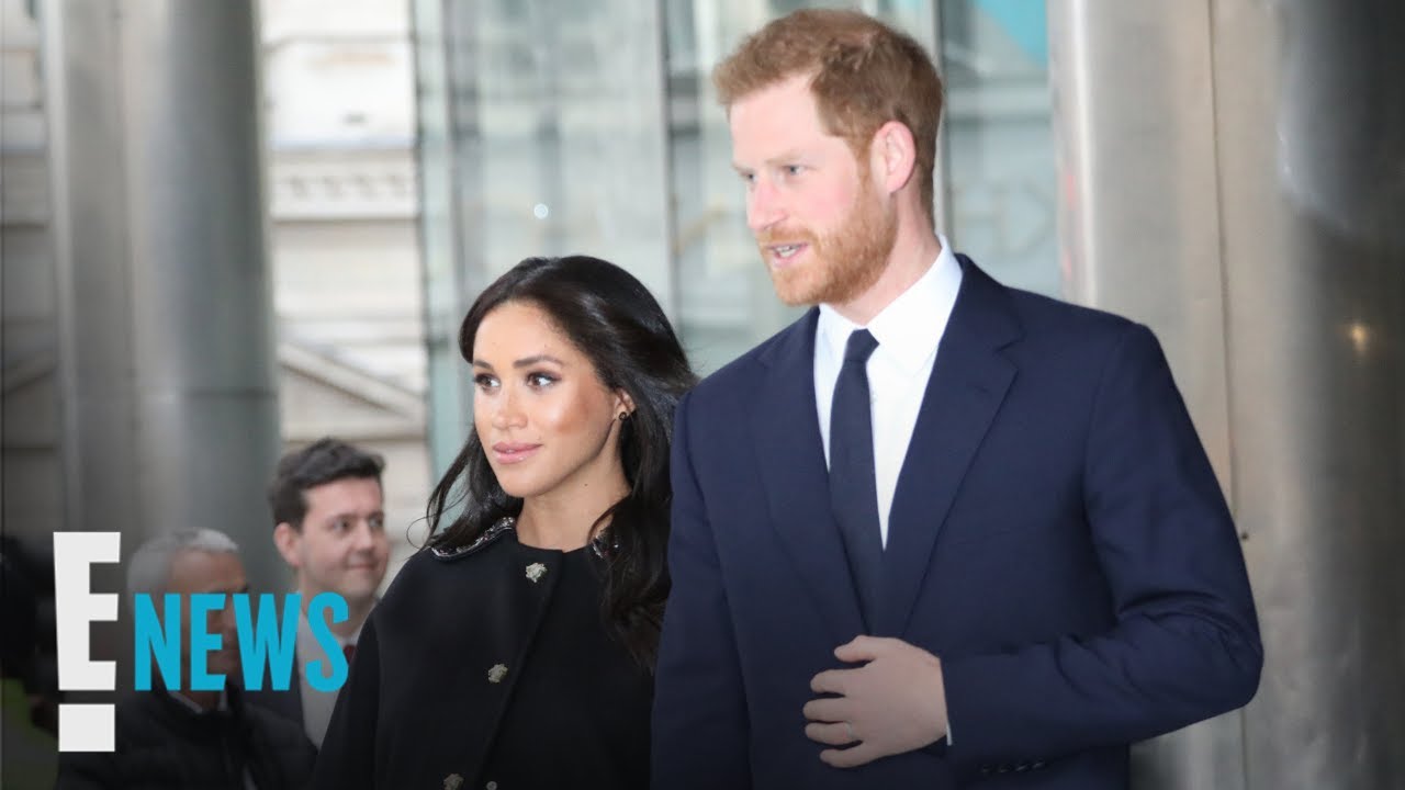 Prince Harry & Meghan Markle Pay Tribute to NZ Shooting Victims 