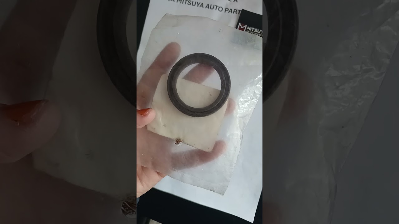 Retentor Arvore de Manivelas Dianteiro MD372249