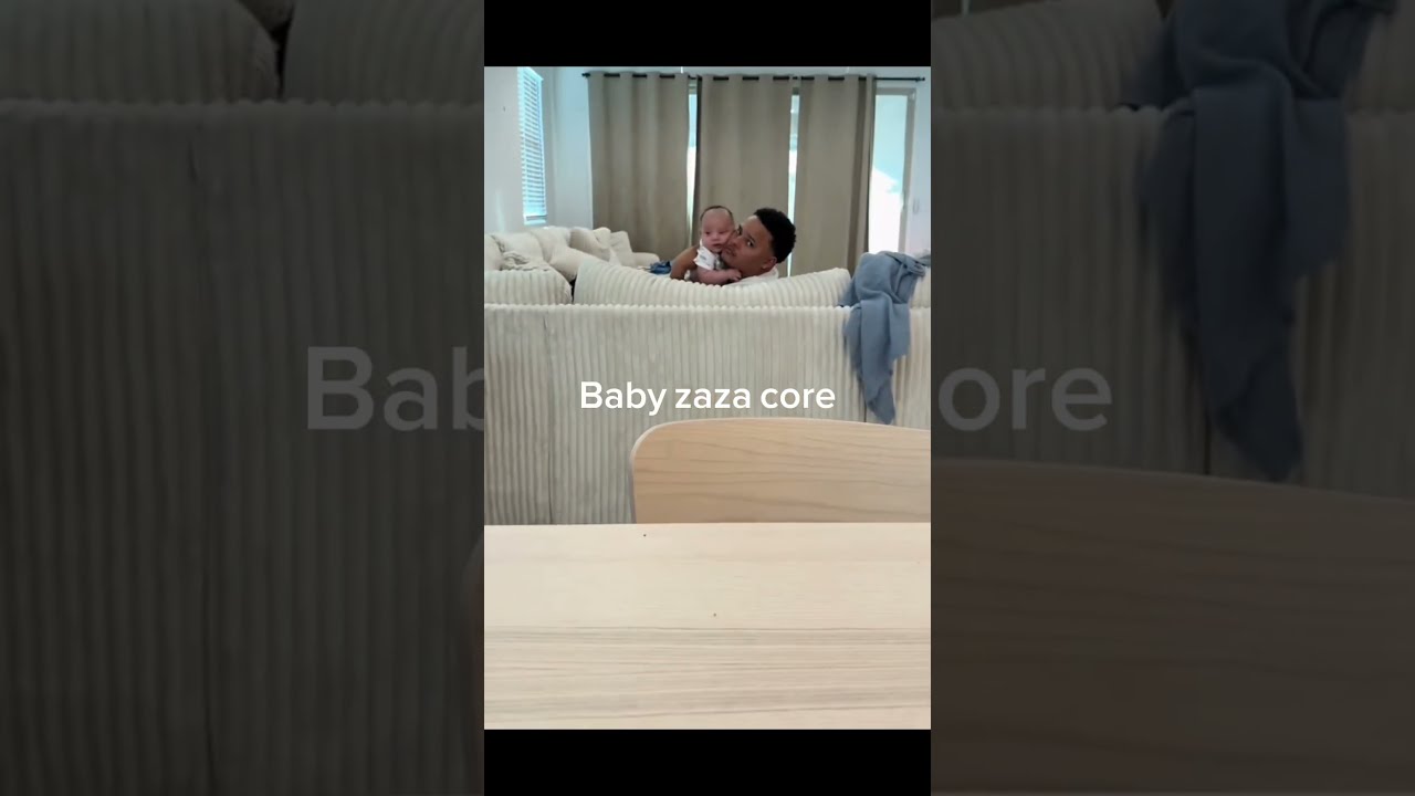 Zaza Bites His Father Shorts Baby Core