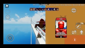 Arceus X Arsenal Script