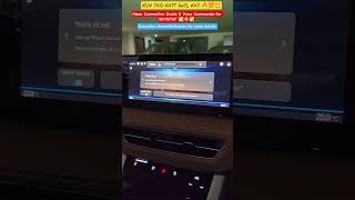 XUV 7XO Alexa Connection Guide &amp; Voice Commands for SKYROOF #mahindra #7xo #xuv700 #sunroof #xuv700