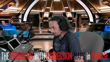 The PROBLEMS with EXPRESSION MAPS in Cubase! Please fix this Steinberg. We Will Love You Forever!