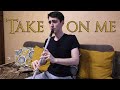 Take On Me - Low Whistle Cover