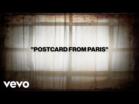 The Band Perry - Postcard From Paris (Remastered 2025 / Lyric Video)
